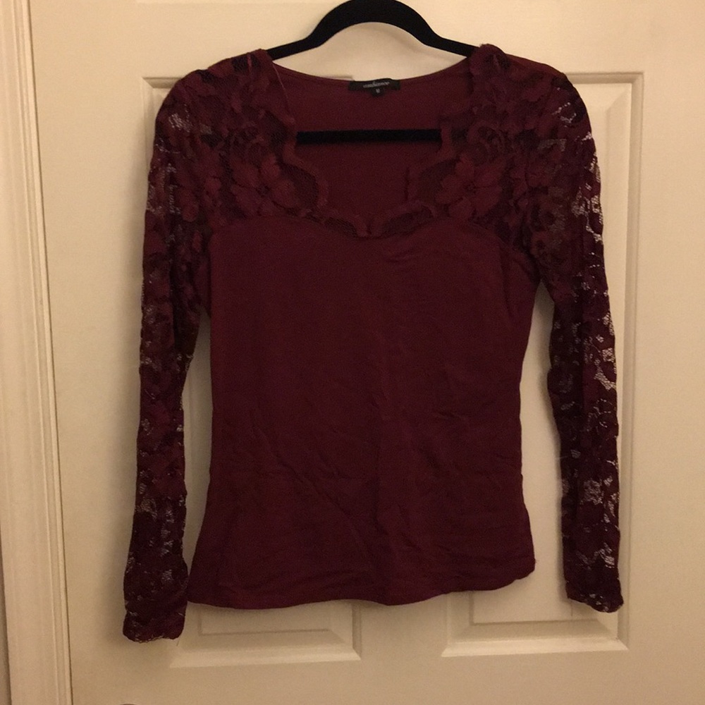 Lace top